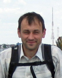 Photo of Slava Chegrinets